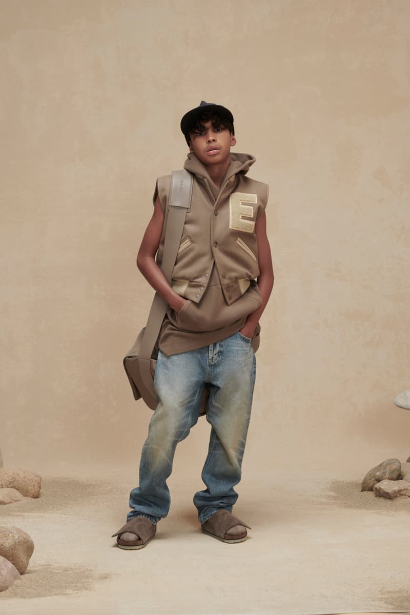 Fear of God ESSENTIALS Readies Its Fall 2022 Second Delivery Fashion