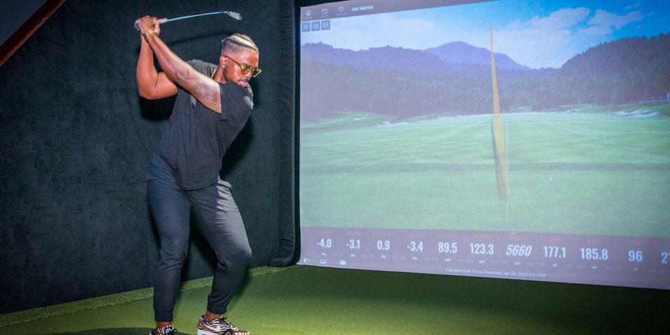No Golf Course, No Problem: Five Iron Golf Delivers Dope Vibes With Indoor Simulators
