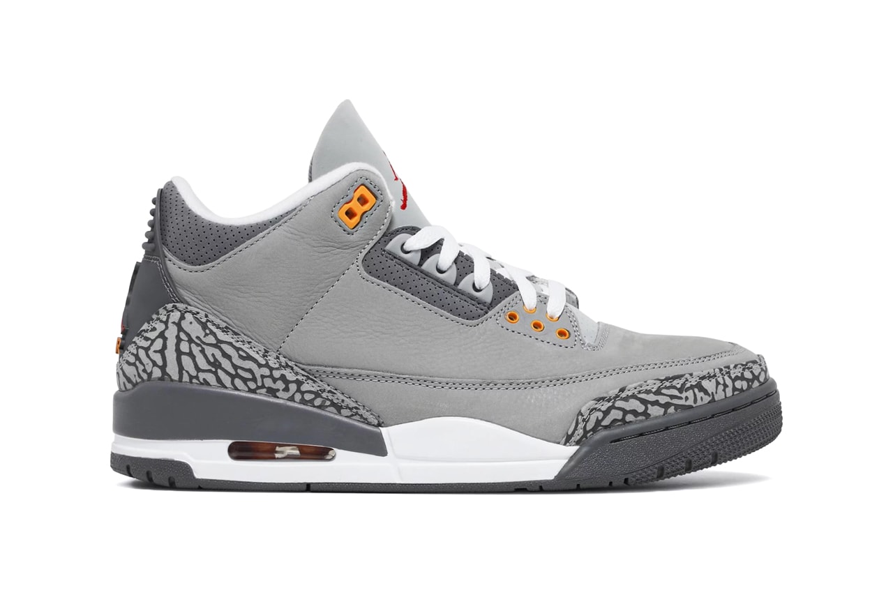 jordan 3 fire red goat