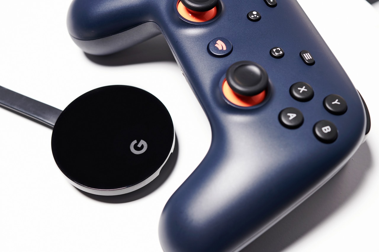 Google Stadia Cloud Gaming Service Shut Down Refund Hardware Games Content Store Blog Post Announcement