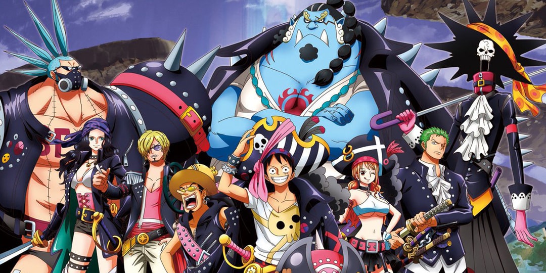 Crunchyroll Releasing 'One Piece: Red' to Theaters Worldwide this