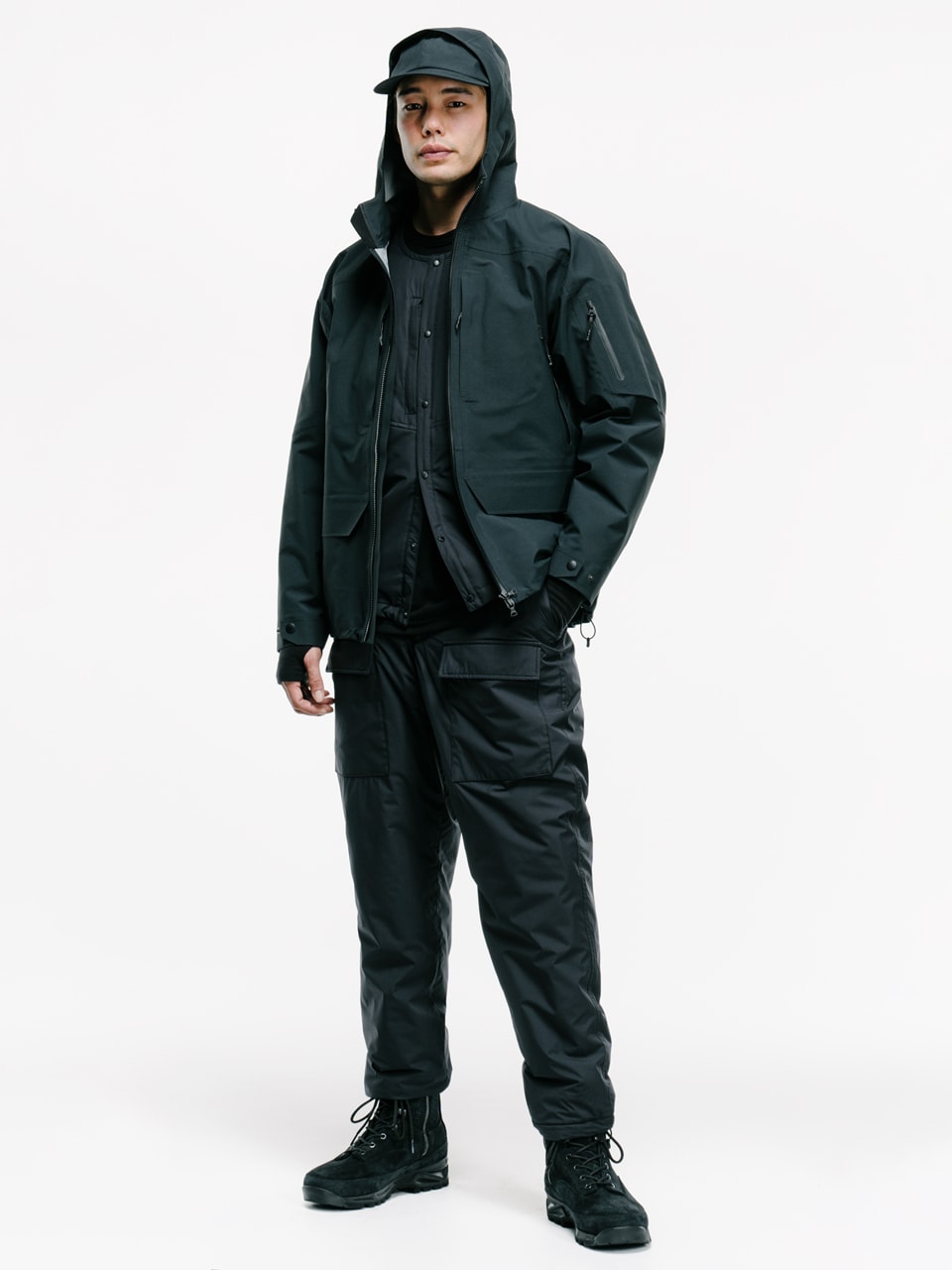 HAVEN Offers Sleek Technical Pieces for Fall/Winter 2022 Fashion