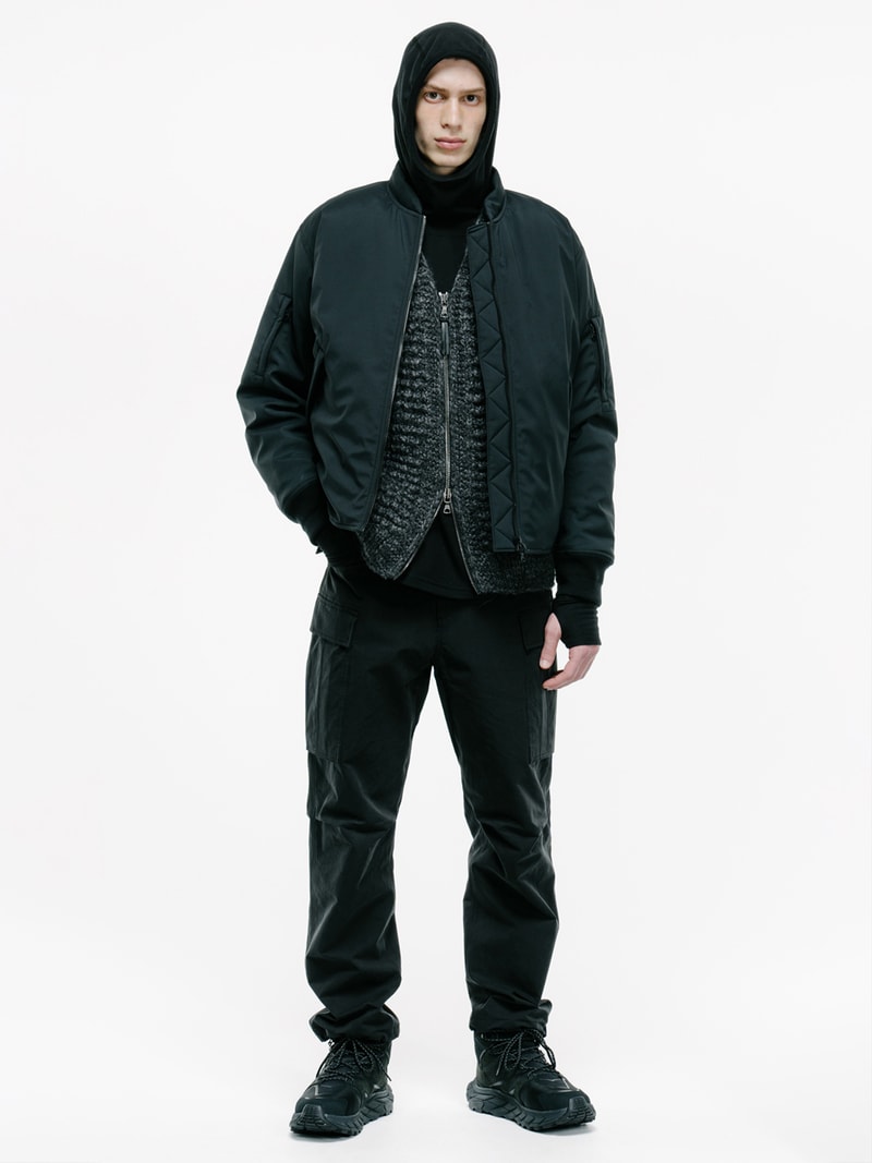 HAVEN Offers Sleek Technical Pieces for Fall/Winter 2022 Fashion