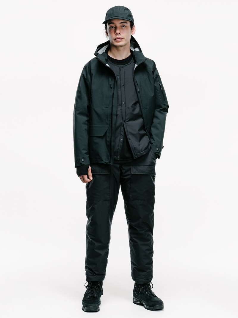 HAVEN Offers Sleek Technical Pieces for Fall/Winter 2022 Fashion