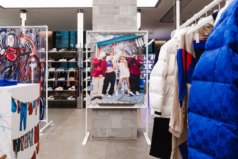 Stores: Tommy Hilfiger opens largest outlet in Europe