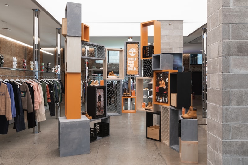 Timberland HBX Activation