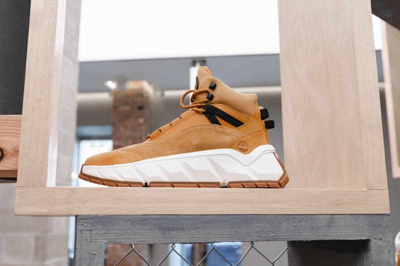 Timberland HBX Activation