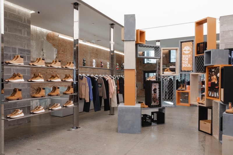 Timberland HBX Activation