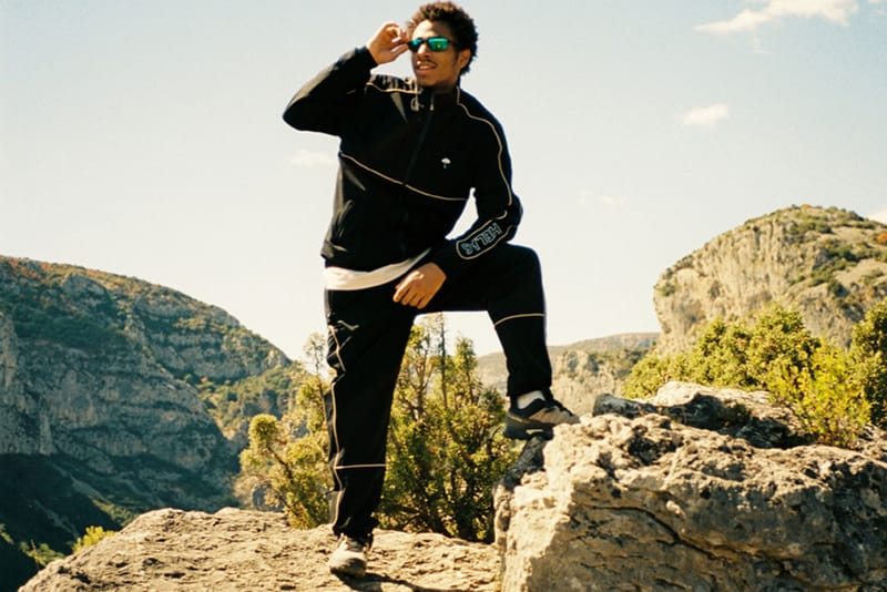 Hélas Fall 2022 Suits Up for the Outdoors