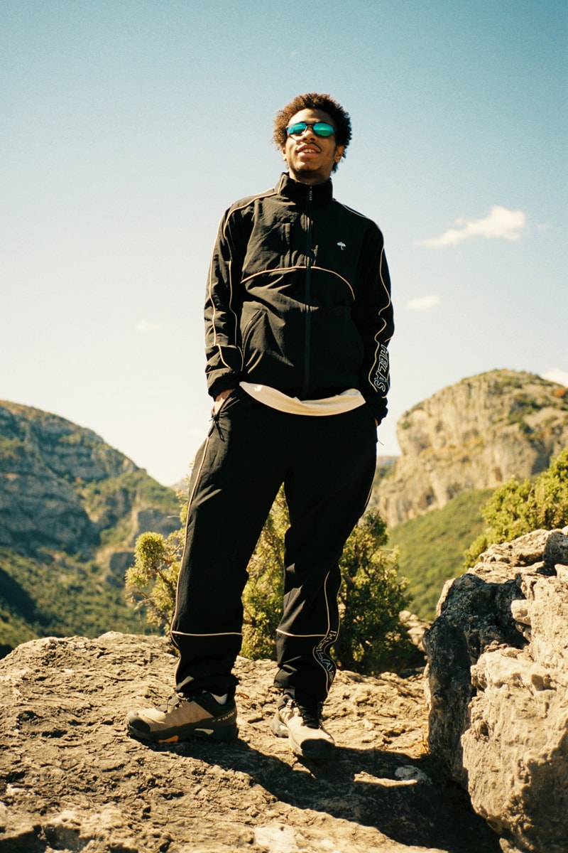 Hélas Fall 2022 Suits Up for the Outdoors Fashion
