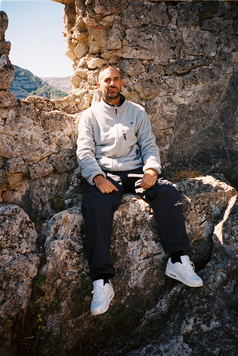 Hélas Fall 2022 Suits Up for the Outdoors Fashion