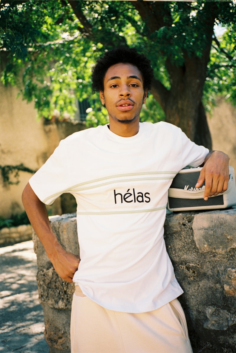 Hélas Fall 2022 Suits Up for the Outdoors Fashion