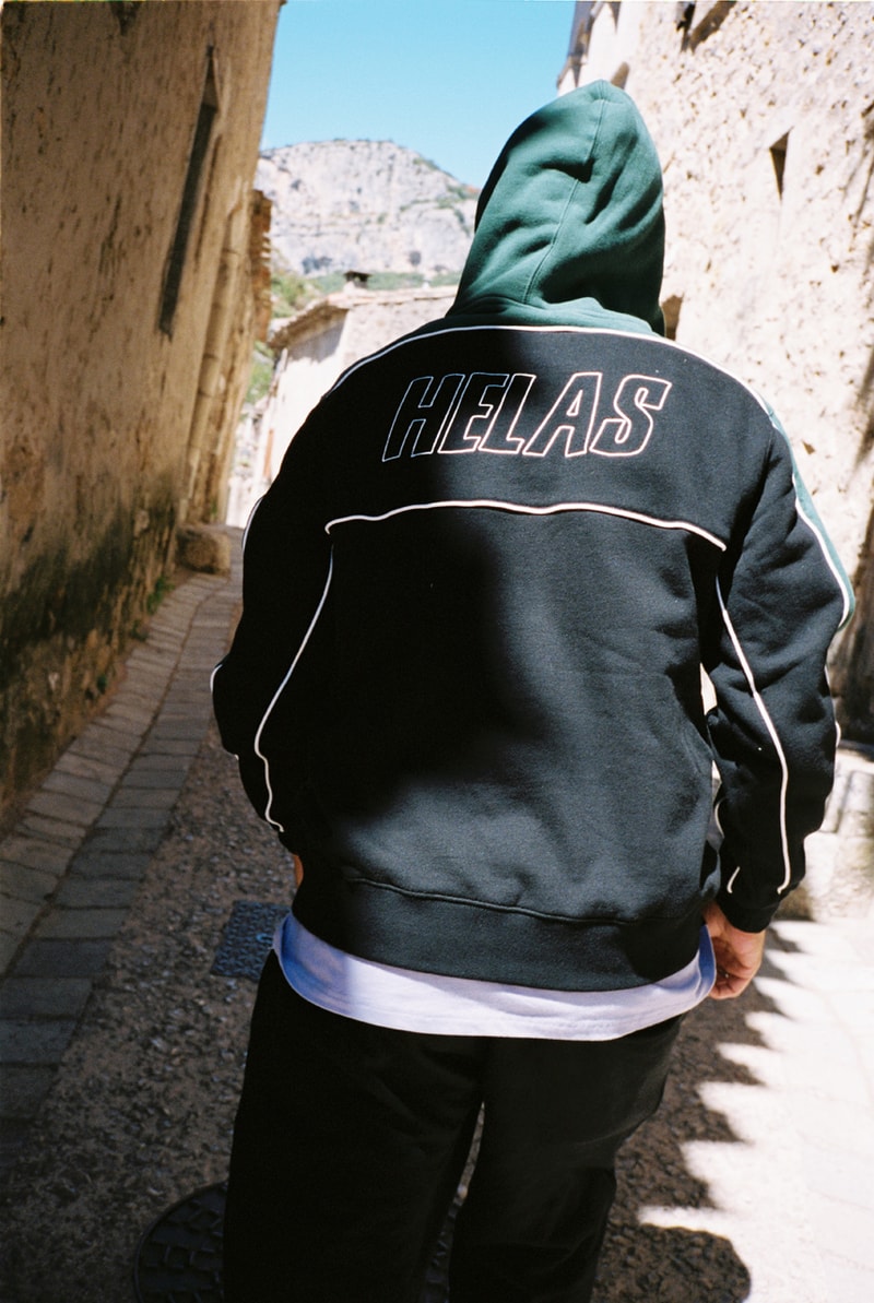 Hélas Fall 2022 Suits Up for the Outdoors Fashion