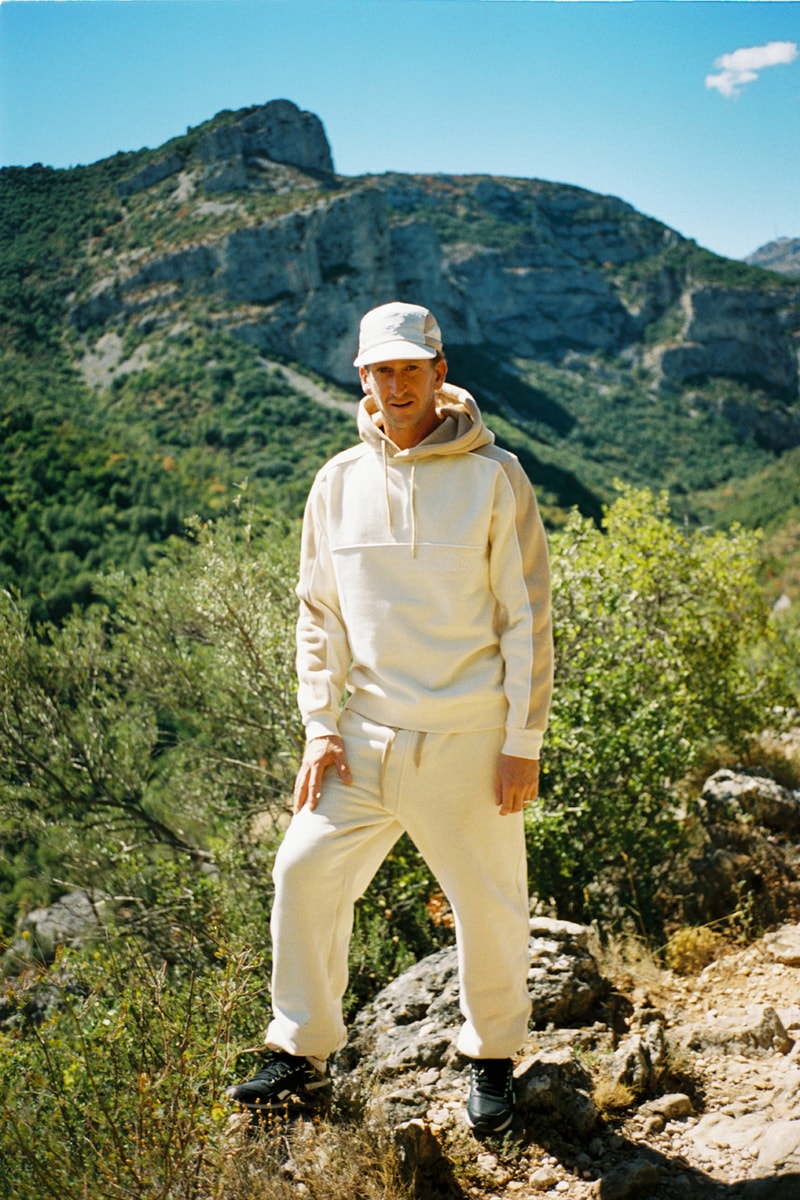 Hélas Fall 2022 Suits Up for the Outdoors Fashion