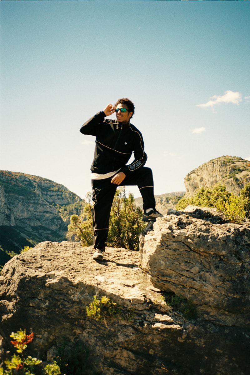 Hélas Fall 2022 Suits Up for the Outdoors Fashion