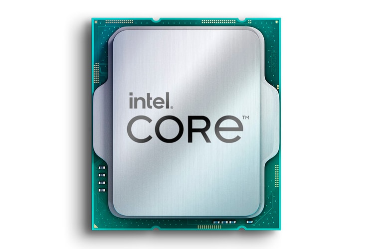 Intel Launches 13th-Gen CPU Family With Speeds of Up to 5.8 GHz
