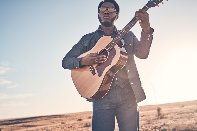Wrangler Leon Bridges Collaboration