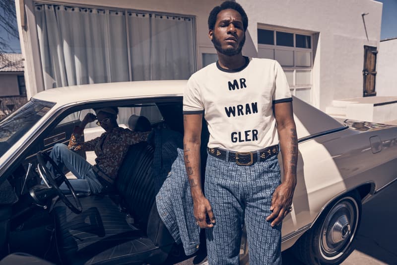 Wrangler Leon Bridges Collaboration
