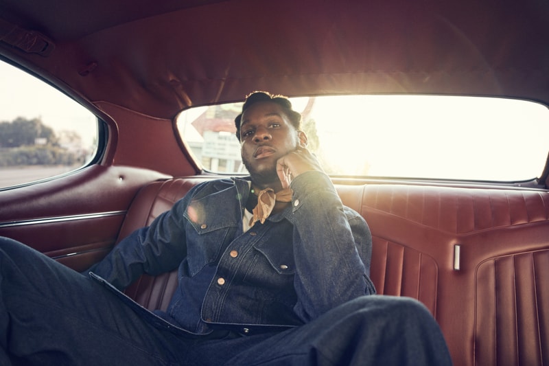 Wrangler Leon Bridges Collaboration