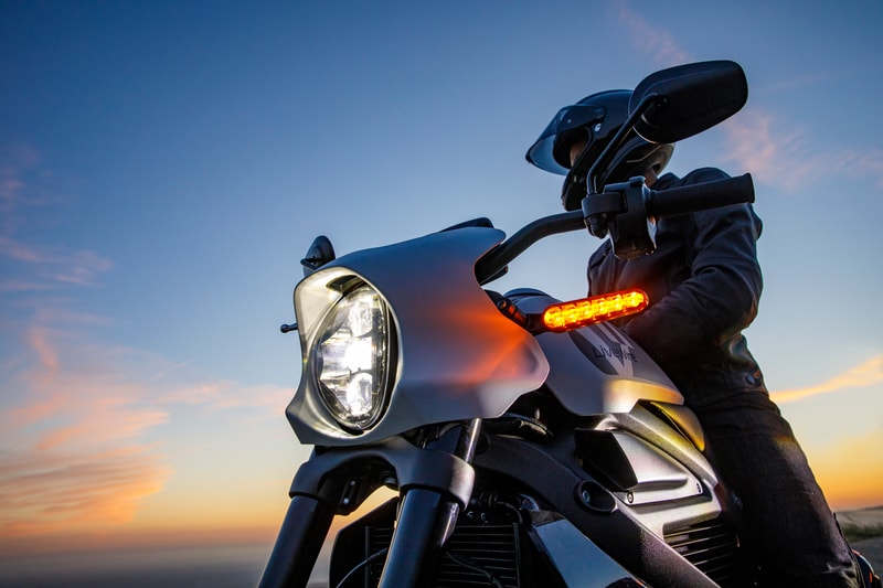 LiveWire NYSE Announcement Publicly Traded Electric Motorcycle September 27 S2 Del Mar Harley-Davidson Electric Subsidiary E-Motorcycle 