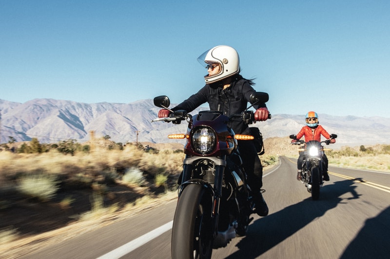 LiveWire NYSE Announcement Publicly Traded Electric Motorcycle September 27 S2 Del Mar Harley-Davidson Electric Subsidiary E-Motorcycle 
