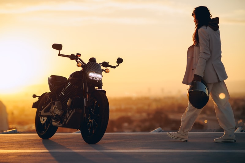 LiveWire NYSE Announcement Publicly Traded Electric Motorcycle September 27 S2 Del Mar Harley-Davidson Electric Subsidiary E-Motorcycle 