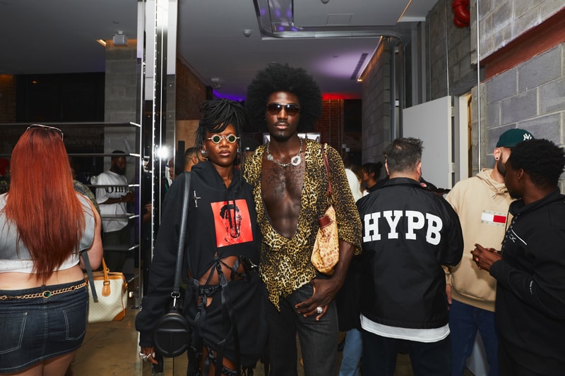 Tommy Hilfiger Pop-Up and Launch Party at HBX