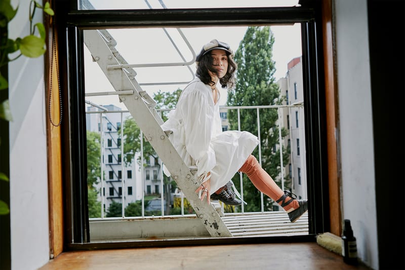 Depop Collaborators: Makayla Wray Brings Her Inventive Artistry to the Streets of New York City