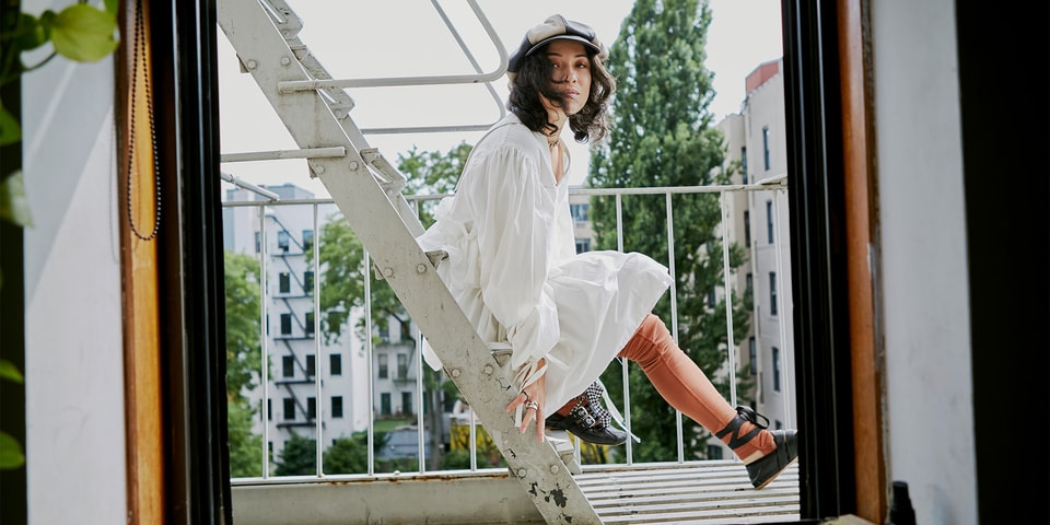 Depop Collaborators: Makayla Wray Brings Her Inventive Artistry to the Streets of New York City