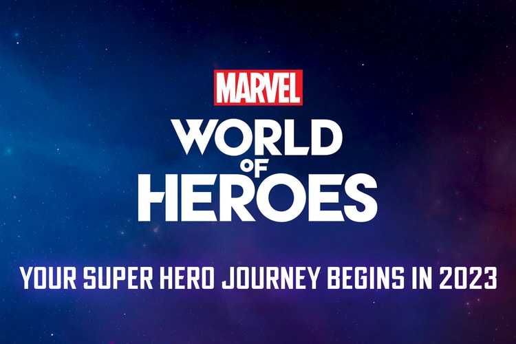 Marvel x Niantic Team Up for AR Mobile Game ‘MARVEL World of Heroes’