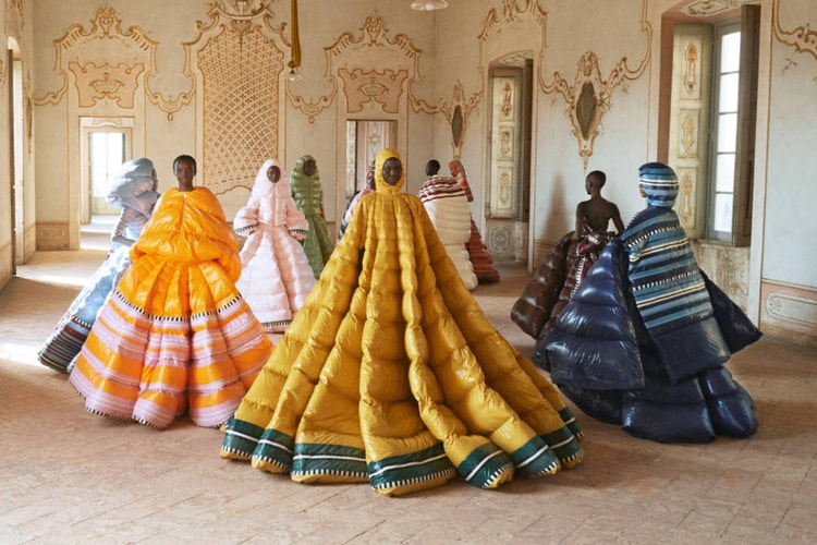 Moncler Marks 70th Anniversary With Fashion Film Chronicling Its Storied History