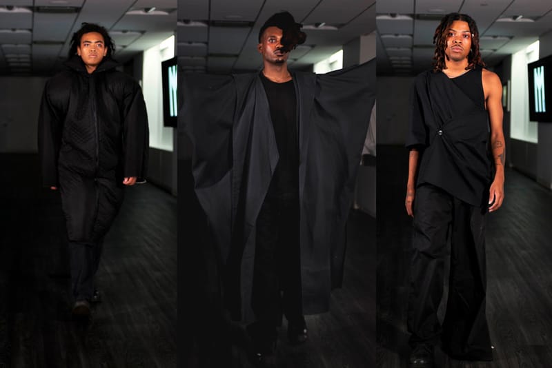 Emerging Label Musty Corp Presents a Vision of Contemporary Avant-Garde for SS23