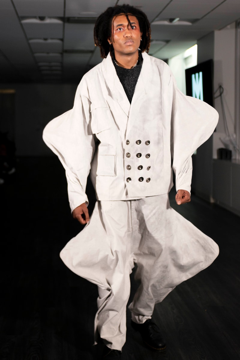 Emerging Label Musty Corp Presents a Vision of Contemporary Avant-Garde for SS23