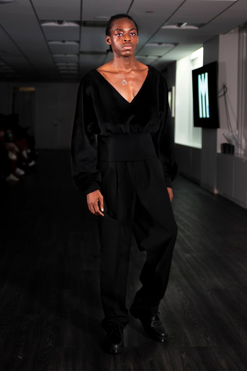 Emerging Label Musty Corp Presents a Vision of Contemporary Avant-Garde for SS23