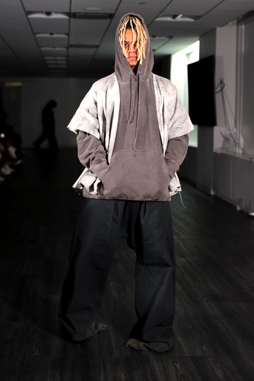 Musty Corp Spring/Summer 2023 Runway Show