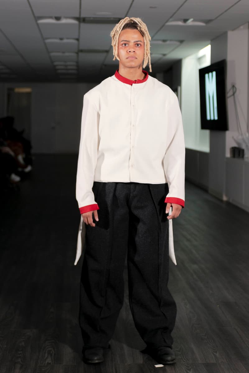 Emerging Label Musty Corp Presents a Vision of Contemporary Avant-Garde for SS23