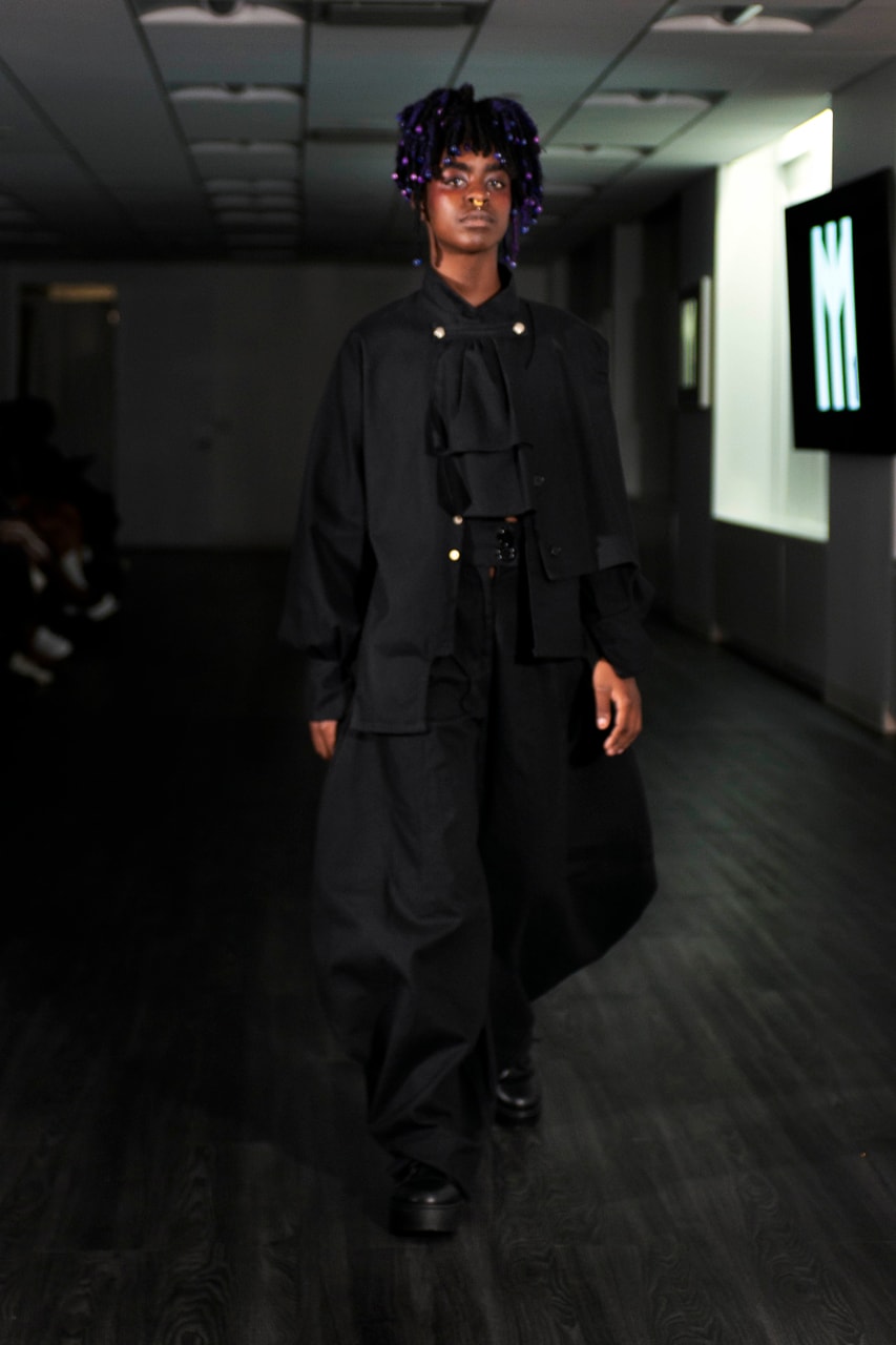 Emerging Label Musty Corp Presents a Vision of Contemporary Avant-Garde for SS23