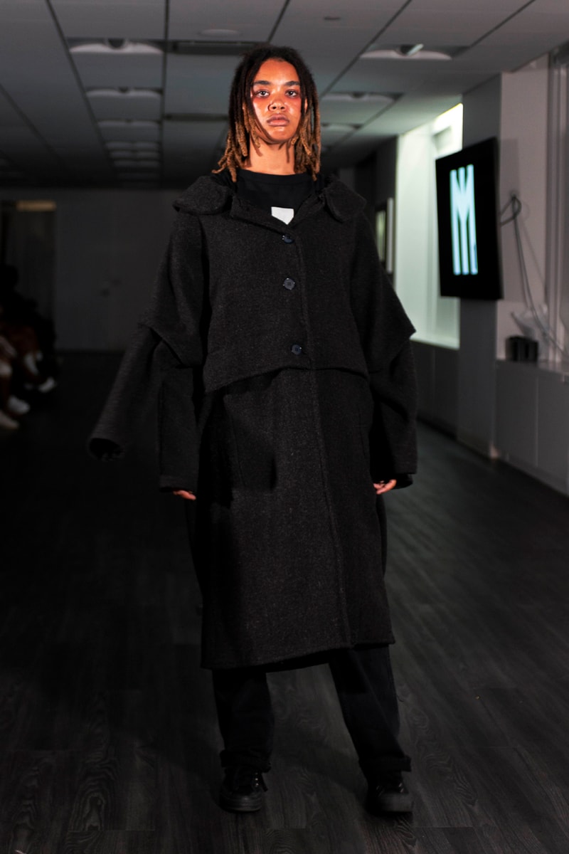 Emerging Label Musty Corp Presents a Vision of Contemporary Avant-Garde for SS23