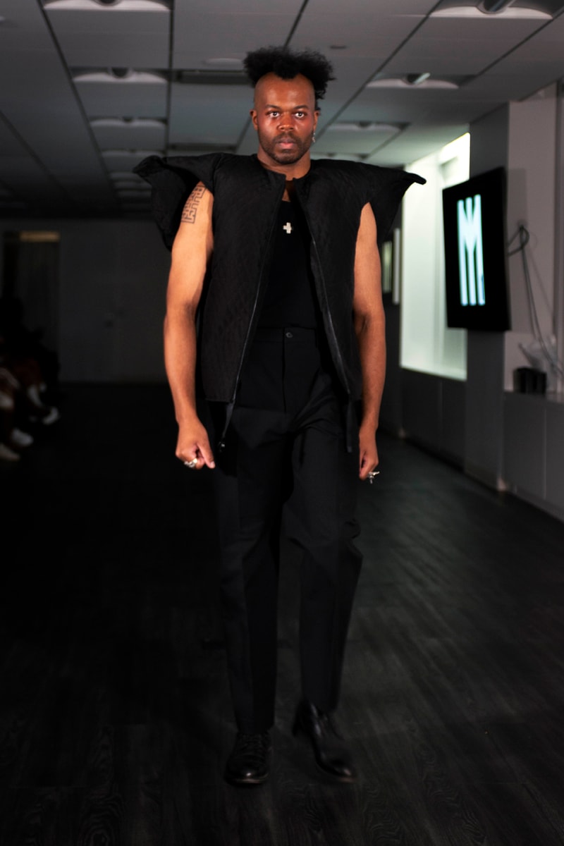 Emerging Label Musty Corp Presents a Vision of Contemporary Avant-Garde for SS23