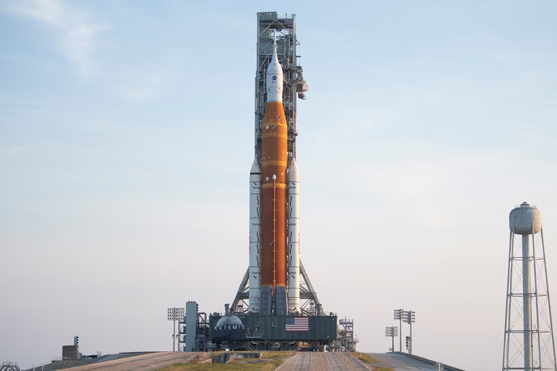NASA Fuel Test Artemis I Rocket Launch Moon Bound Kennedy Space Center Engineers Update September 27 New Date