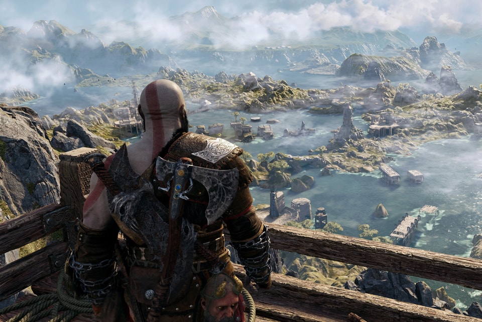 God of War III Review - Kratos Brings Down The Mountain - Game Informer