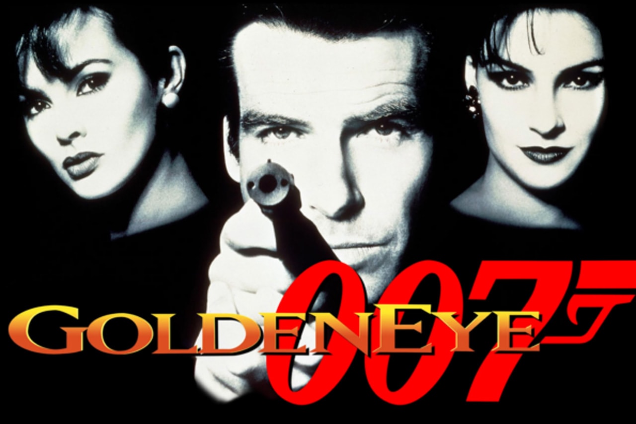 Nintendo GoldenEye 007 James Bond Shooter Game Xbox Series X S Nintendo Switch Direct Showcase Announcement