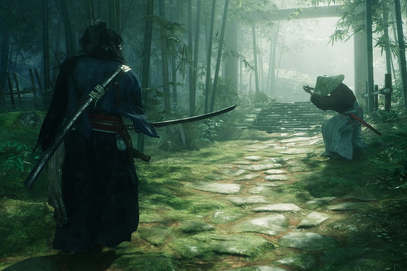 Nio Team Ninja Development Game Studio Japan Rise of the Ronin PlayStation Exclusive Announcement Preview Launch