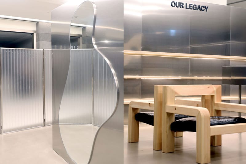 Our Legacy Launches New Store in Seoul