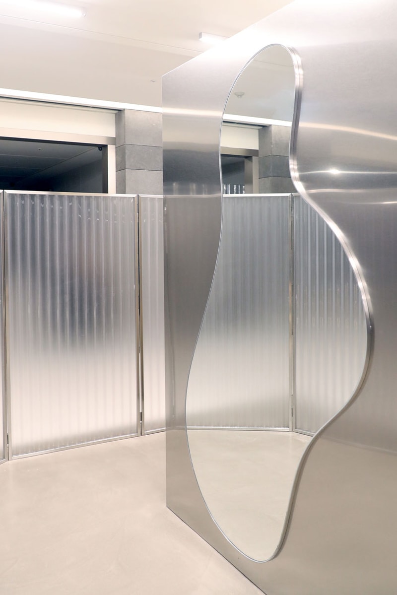 Our Legacy Launches New Store in Seoul Design
