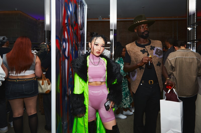 Tommy Hilfiger Pop-Up and Launch Party at HBX