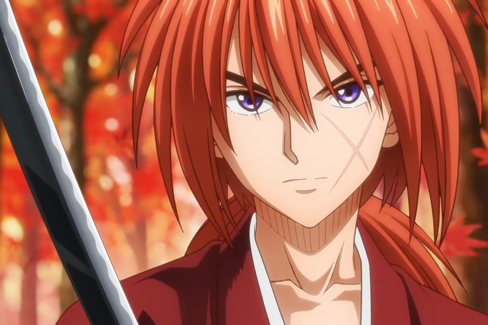 RUROUNI KENSHIN (Samurai X)  REMAKE ficou MELHOR que o ORIGINAL? 