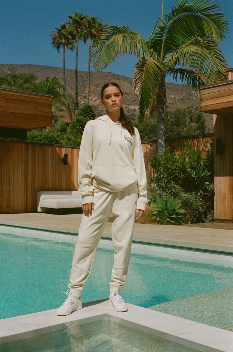 Sergio Tacchini Channels the Joy in Sport for FW22 Fashion