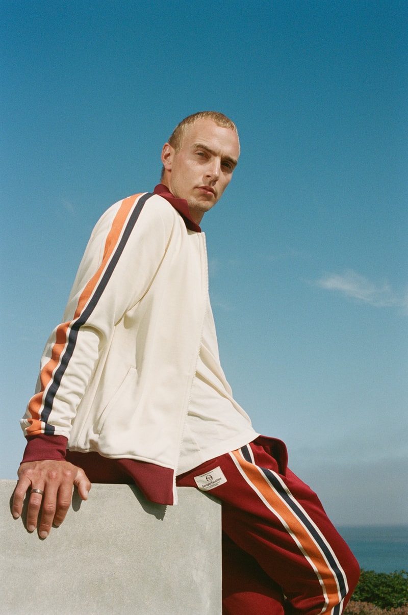 Sergio Tacchini Channels the Joy in Sport for FW22 Fashion
