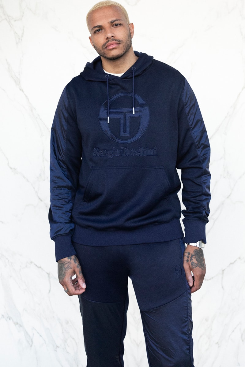 Sergio Tacchini Channels the Joy in Sport for FW22 Fashion